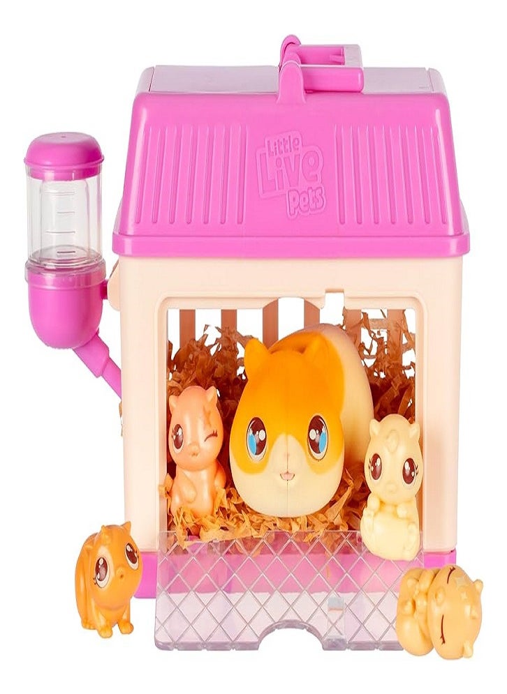 MAMA SURPRISE S4 MINI PLAYSET HAMSTER