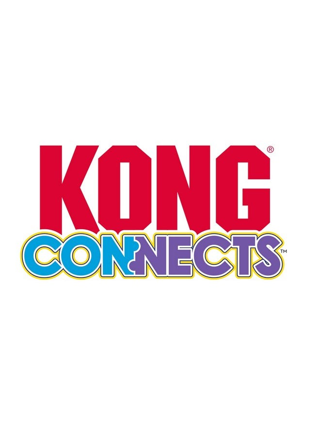 KONG Connects Peacock Interactive Cat Toy with Feathers and Catnip