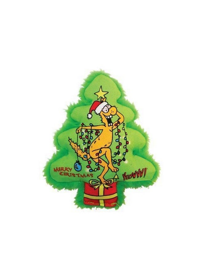 YEOWWW! Kris Krinkle Catnip Toy (Pack of 2) - 5