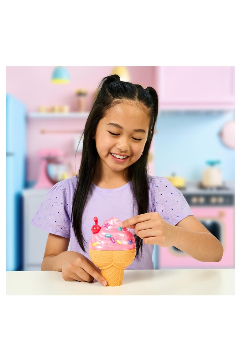 Cookeez Makery Yum Yumz Scented Surprise Plush Pet - Assorted/Styles May Vary