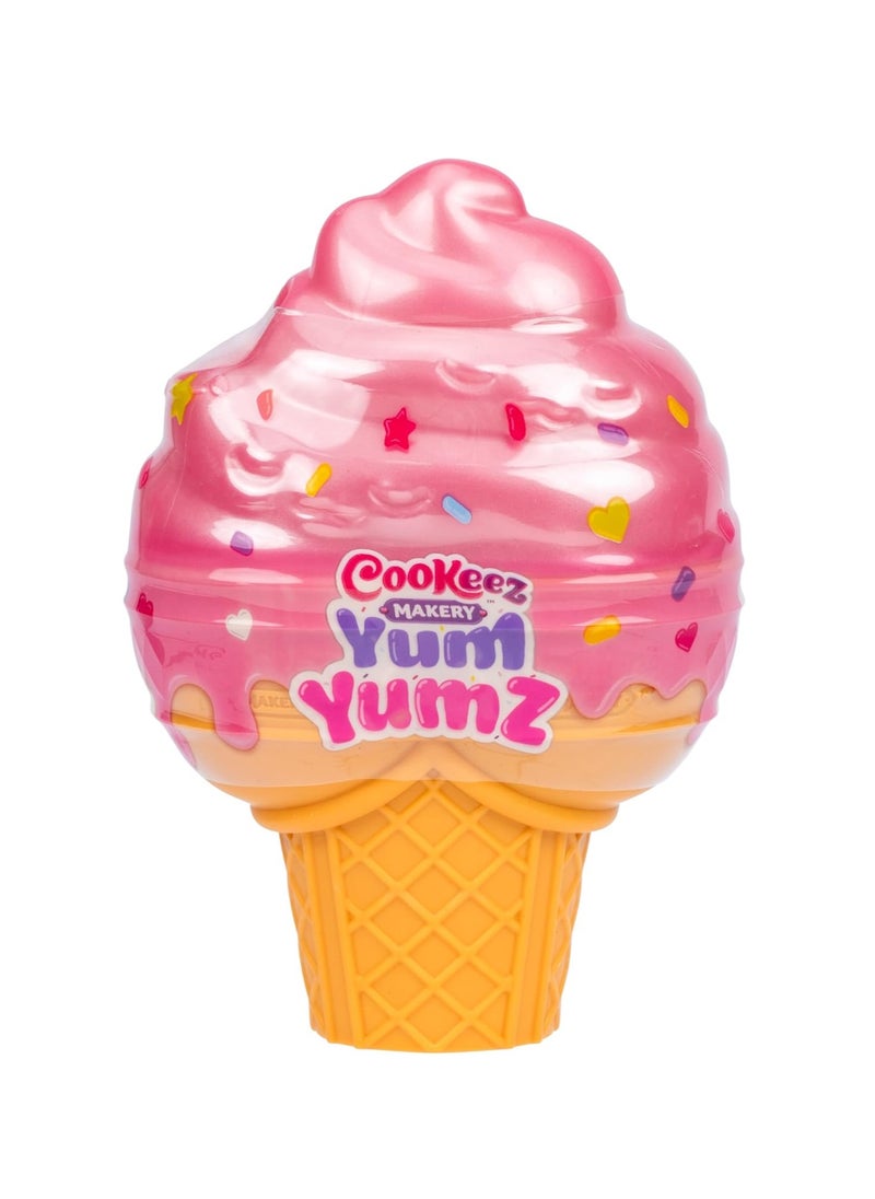 Cookeez Makery Yum Yumz Scented Surprise Plush Pet - Assorted/Styles May Vary