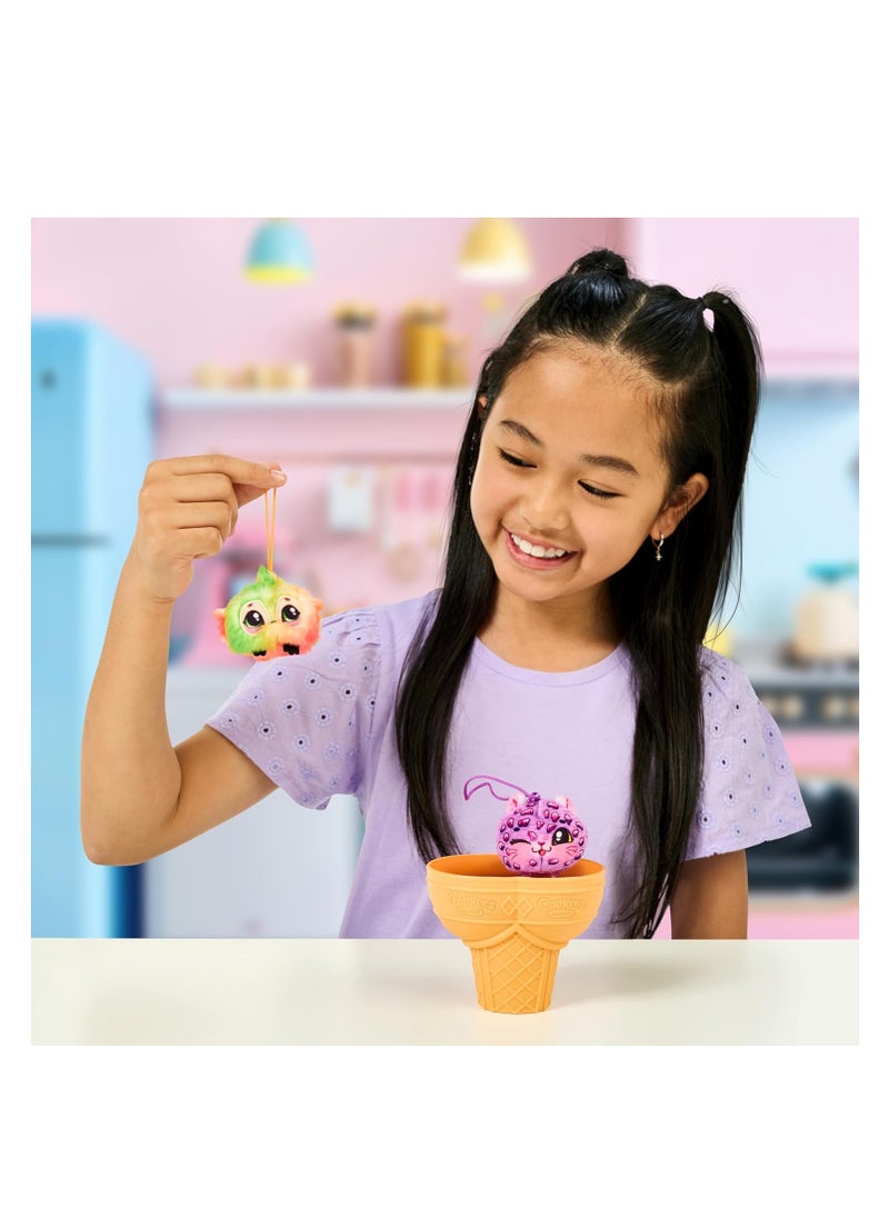 Cookeez Makery Yum Yumz Scented Surprise Plush Pet - Assorted/Styles May Vary
