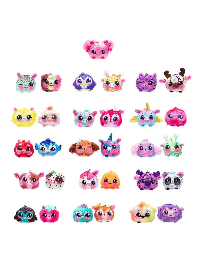 Cookeez Makery Yum Yumz Scented Surprise Plush Pet - Assorted/Styles May Vary