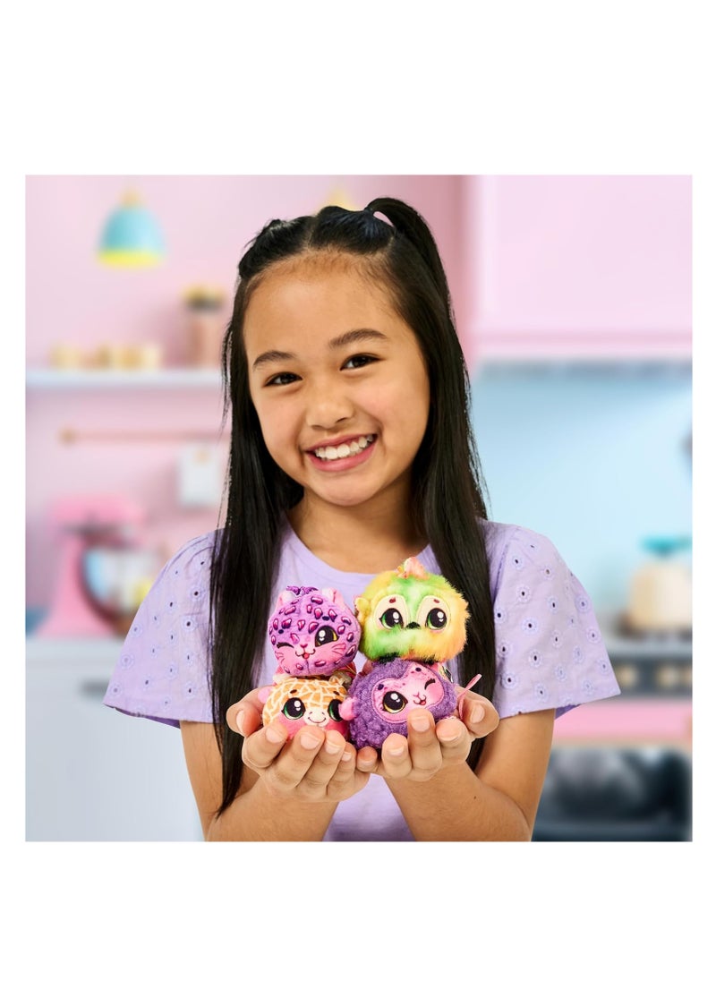 Cookeez Makery Yum Yumz Scented Surprise Plush Pet - Assorted/Styles May Vary