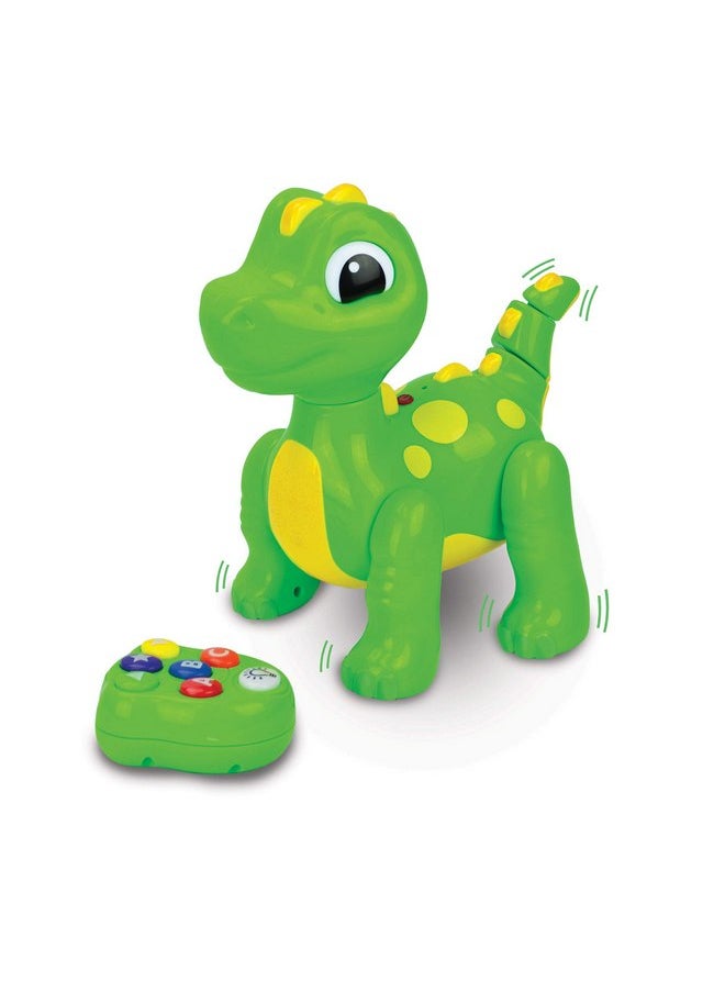 The Learning Journey Early Learning - Remote Control ABC Dancing Dino - Toddler Toys & Gifts for Boys & Girls Ages 2+ years and Up - Award Winning Toys