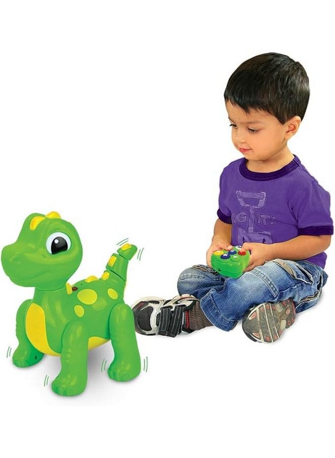 The Learning Journey Early Learning - Remote Control ABC Dancing Dino - Toddler Toys & Gifts for Boys & Girls Ages 2+ years and Up - Award Winning Toys