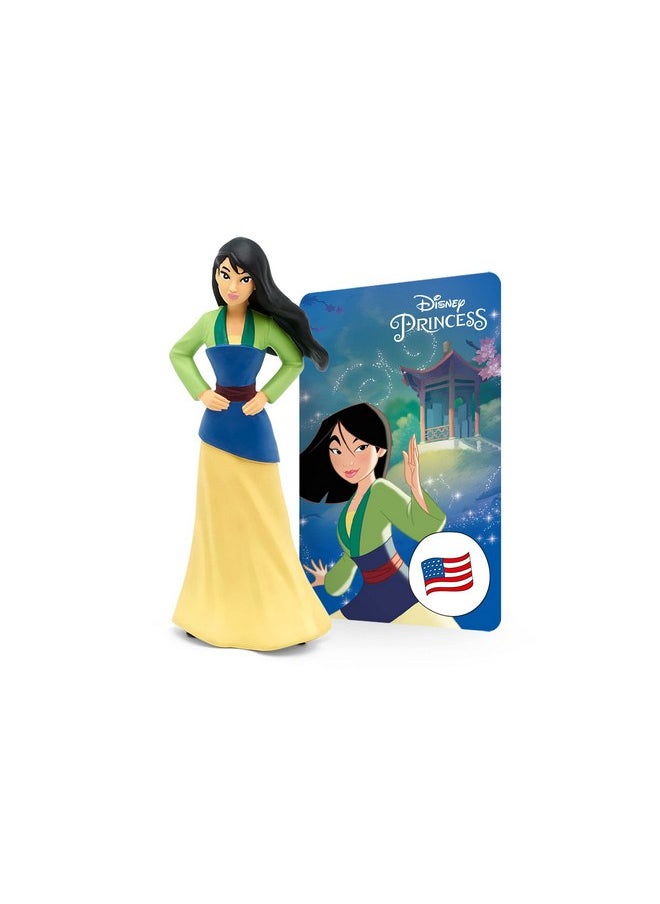 Tonies Mulan Audio Play Character from Disney