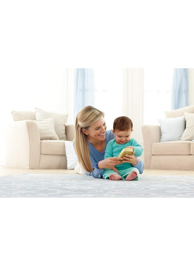 Fisher-Price Laugh & Learn Smart Phone - Gold