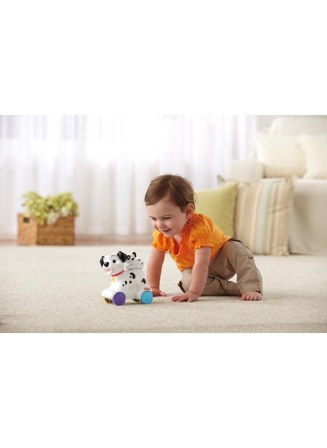 Fisher-Price Disney Amazing Animals Rolling Tunes Pongo