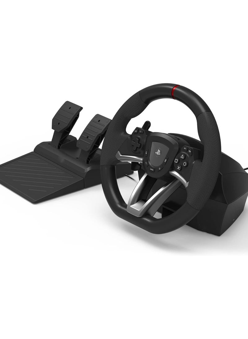 Restored Racing Wheel Apex for PlayStation 5