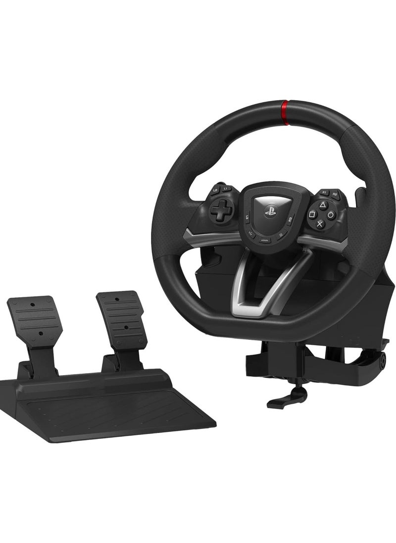 Restored Racing Wheel Apex for PlayStation 5