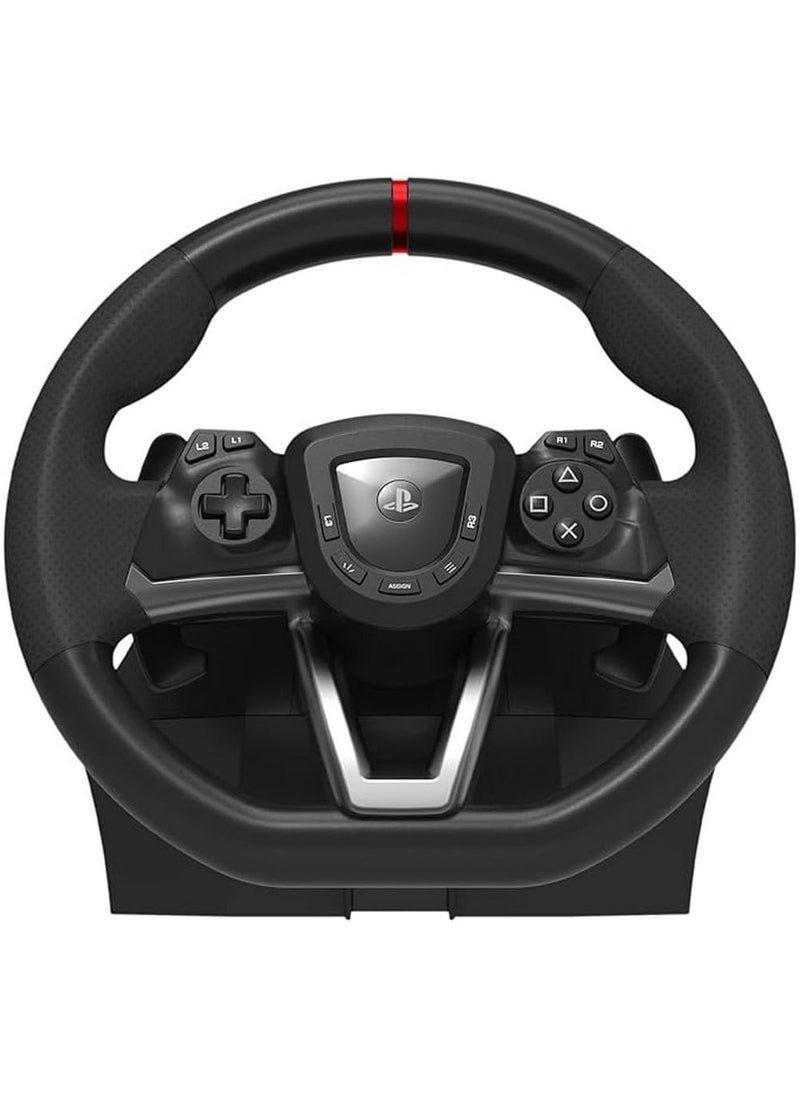 Restored Racing Wheel Apex for PlayStation 5