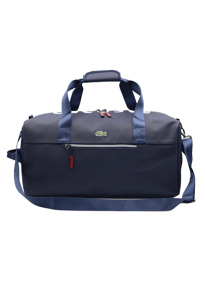 Lacoste Classic Travel Duffle Bag