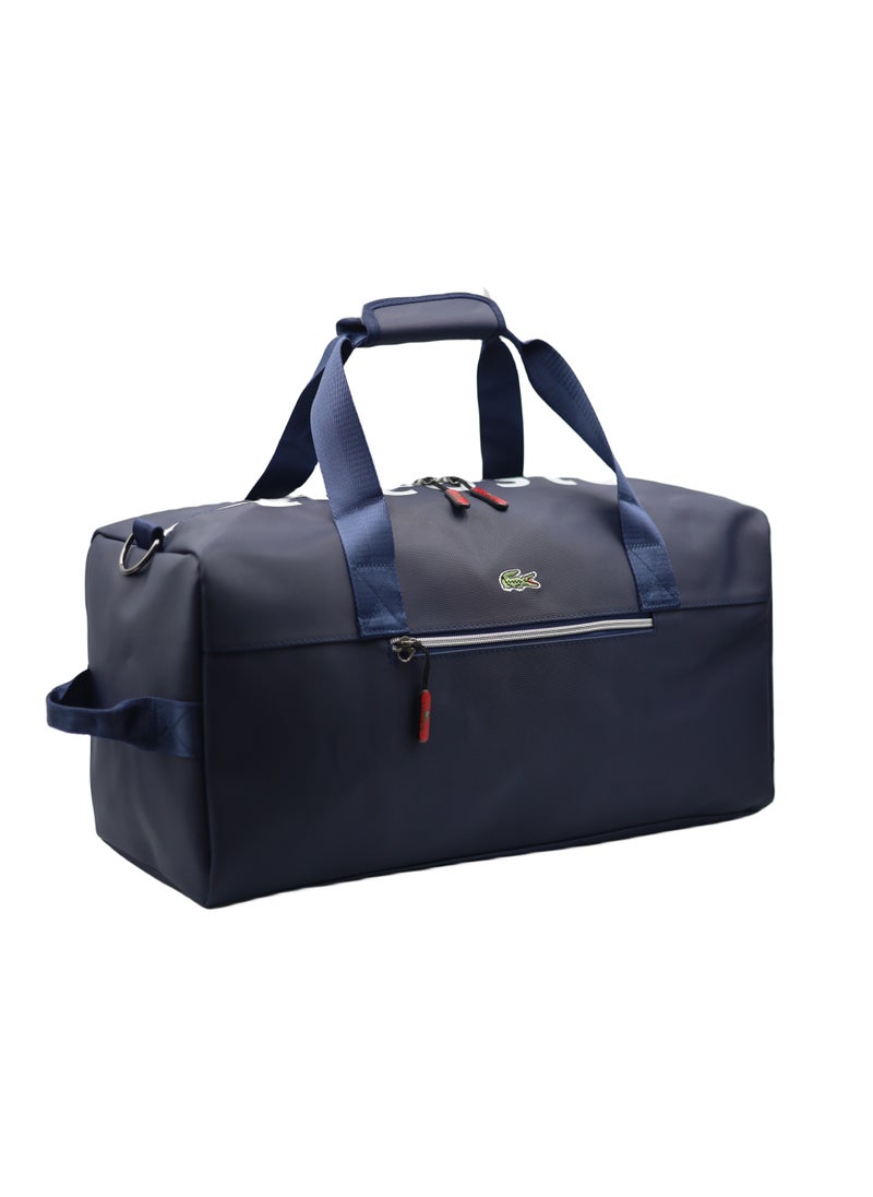 Lacoste Classic Travel Duffle Bag