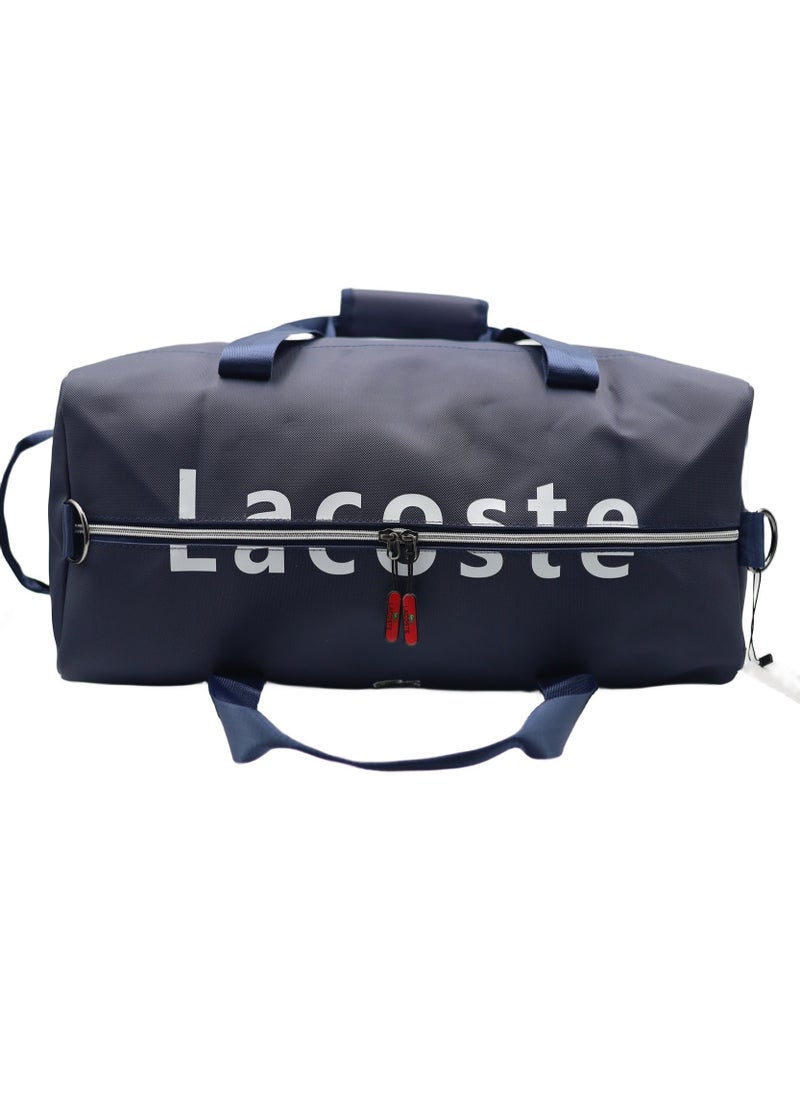 Lacoste Classic Travel Duffle Bag