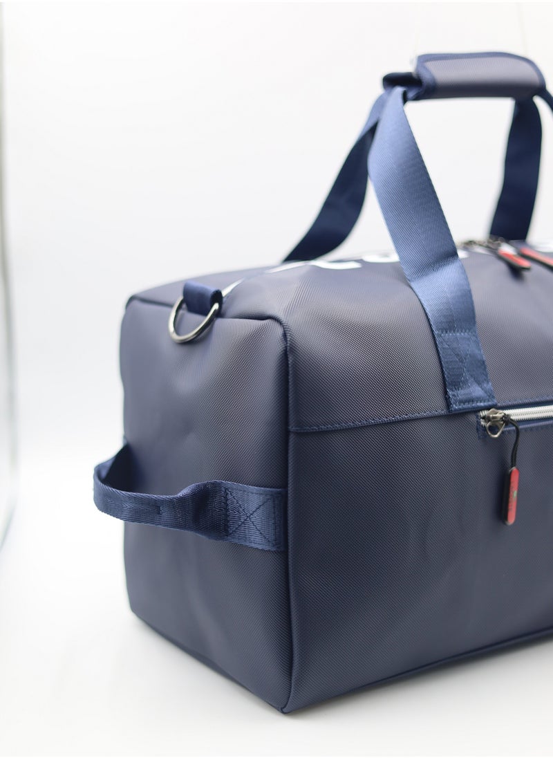 Lacoste Classic Travel Duffle Bag