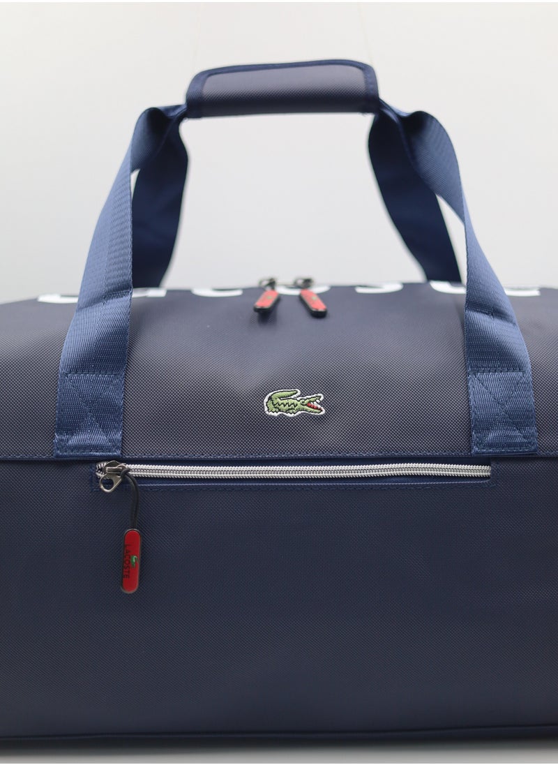 Lacoste Classic Travel Duffle Bag