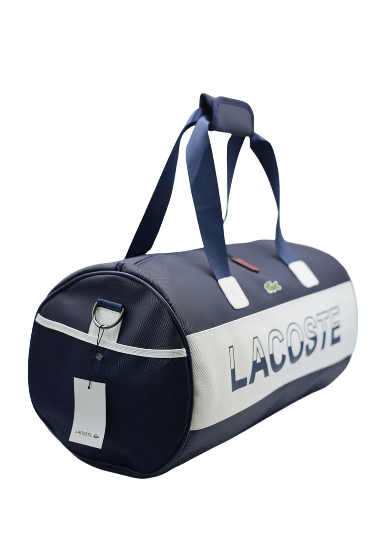 Lacoste Classic Travel Duffle Bag