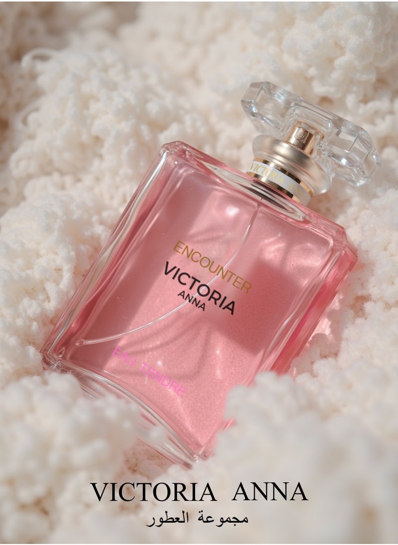 VICTORIA ANNA 100ml Fragrance Eau de Parfum Gift Set