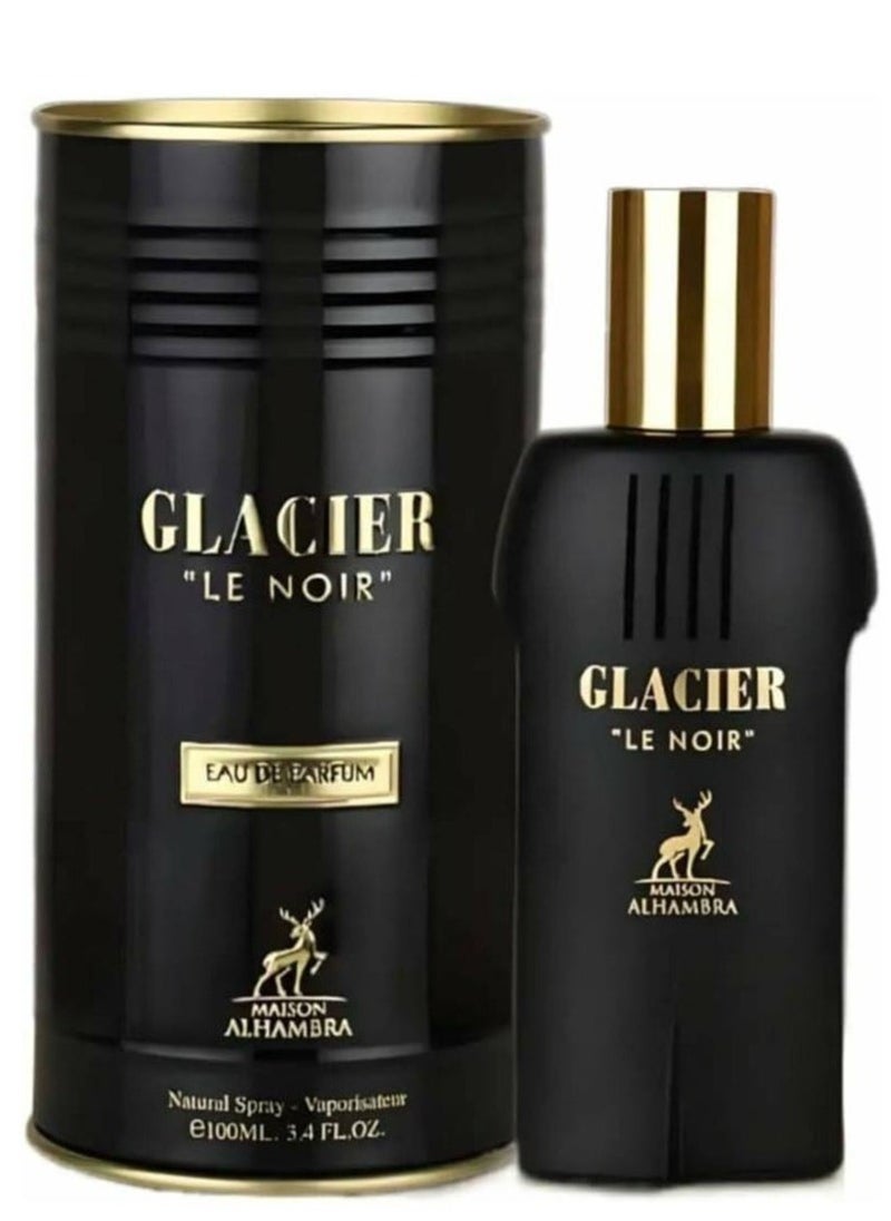 Maison Alhambra Glacier Le Noir Eau De Parfum 100ml