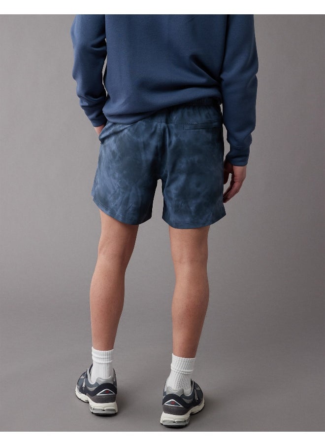 24/7 8 Drawstring Sweat Shorts