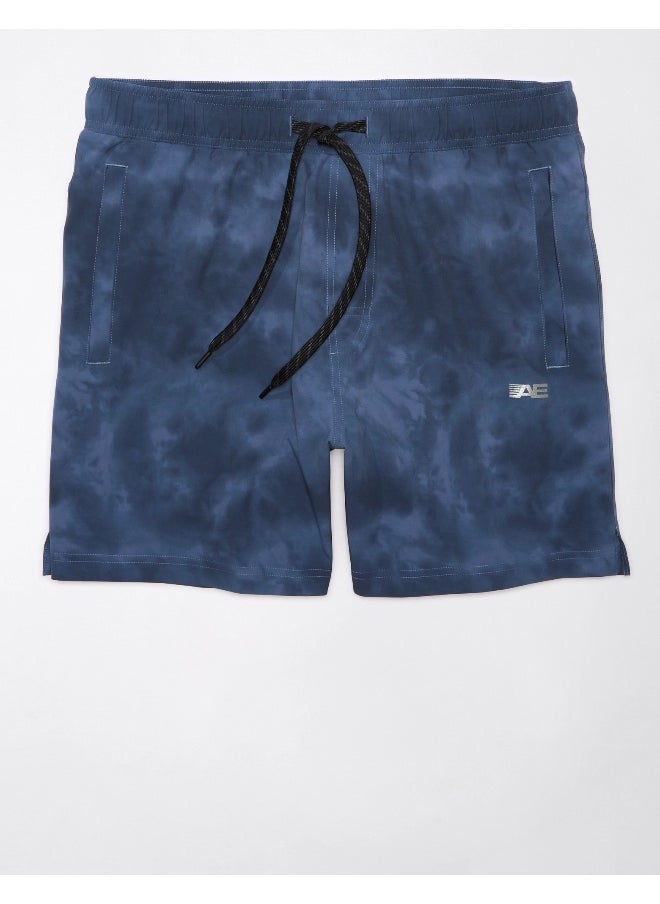 24/7 8 Drawstring Sweat Shorts