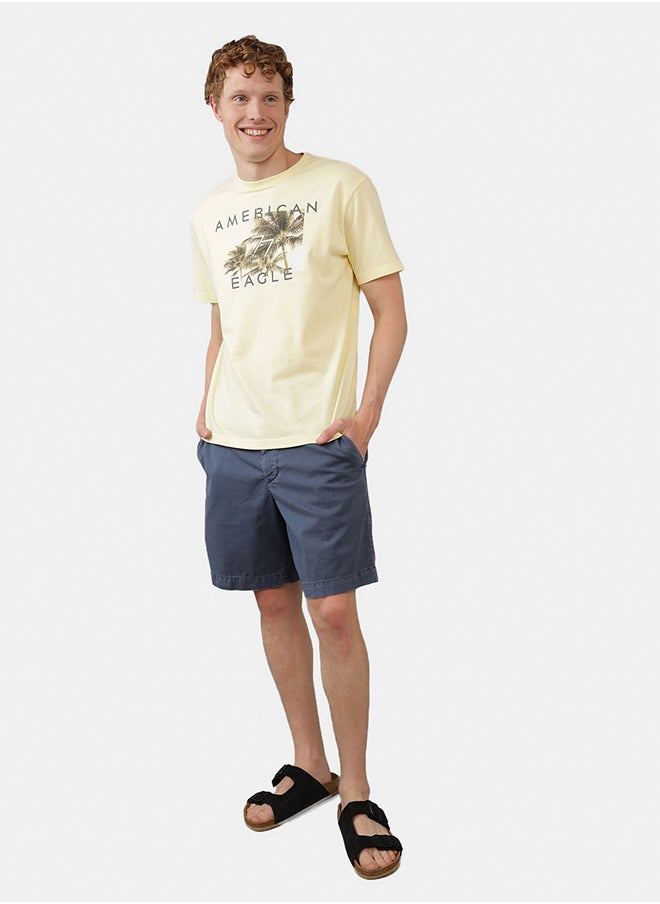 Essential Chino Shorts