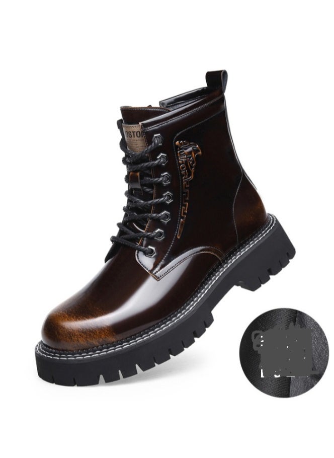 New Fashion Men's Martin Boots