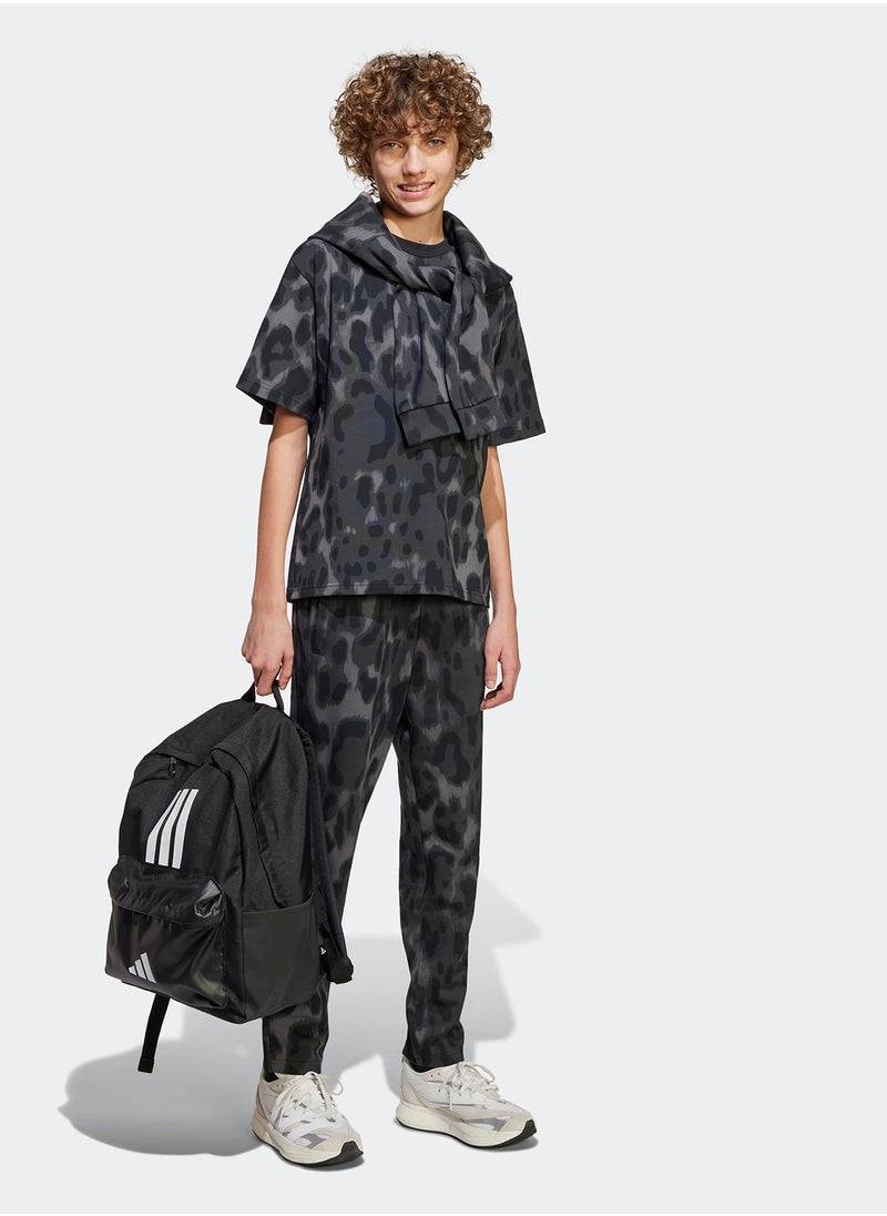 Youth Future Icons All Over Pritned Pants