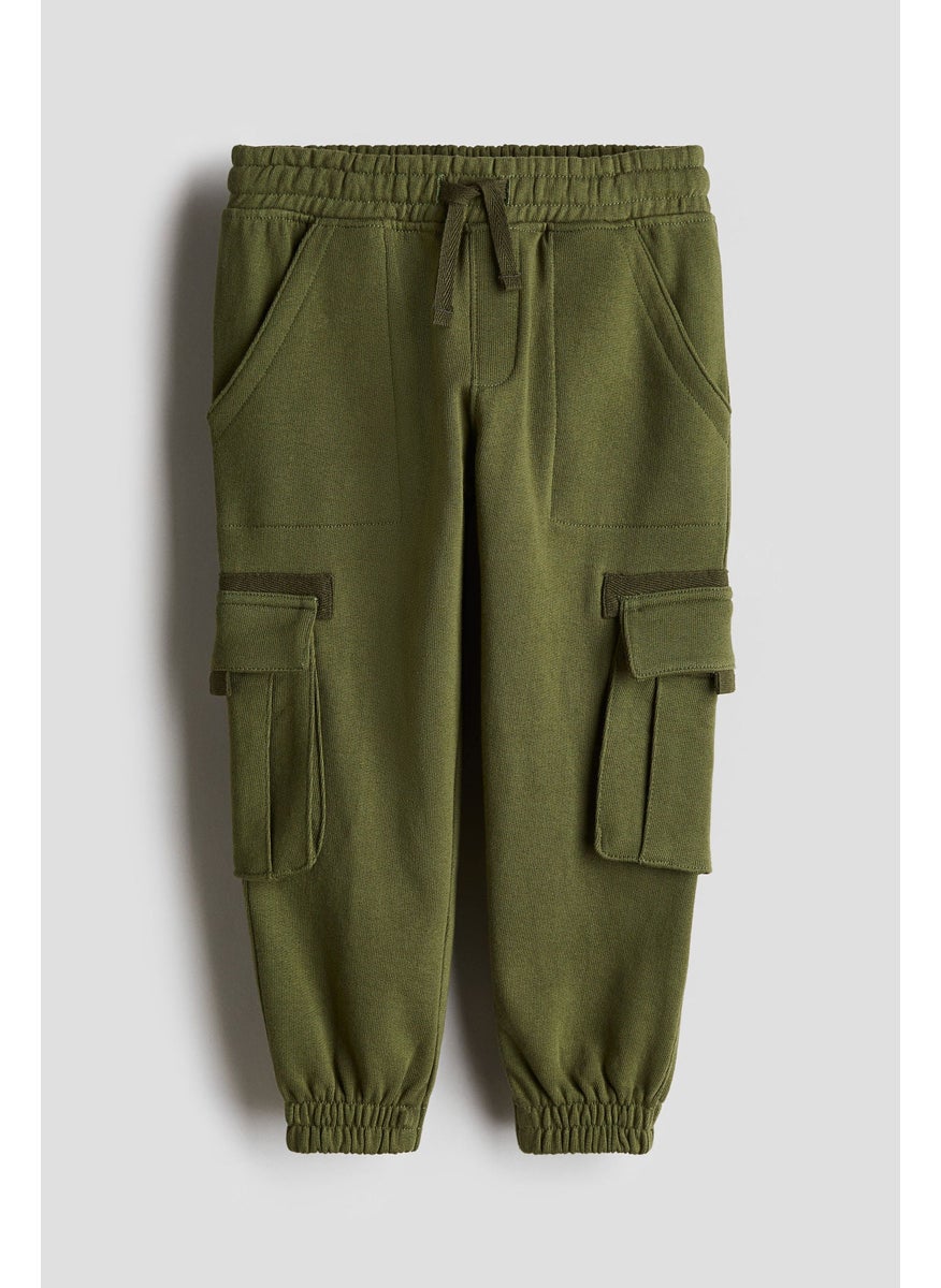 Cargo Joggers