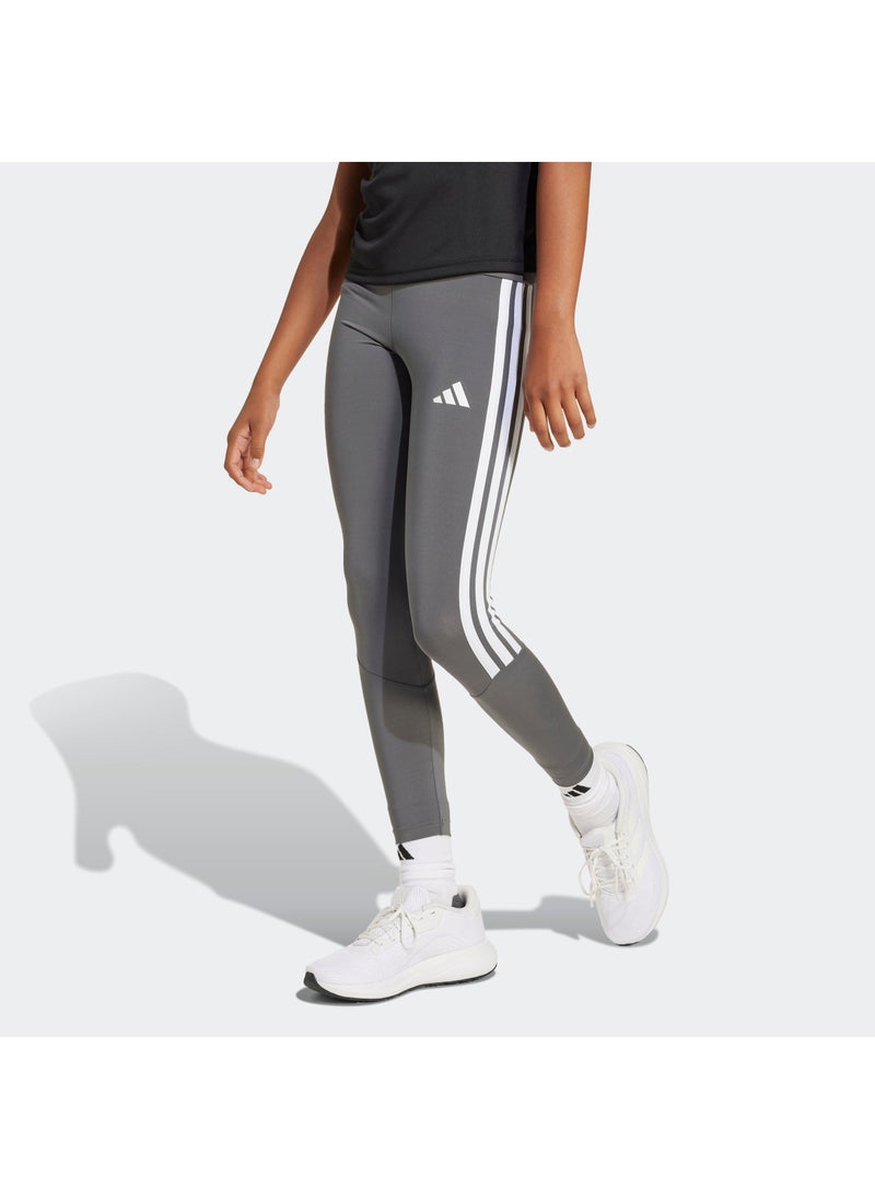 Youth Train Essentials 3-Stripes Leggings