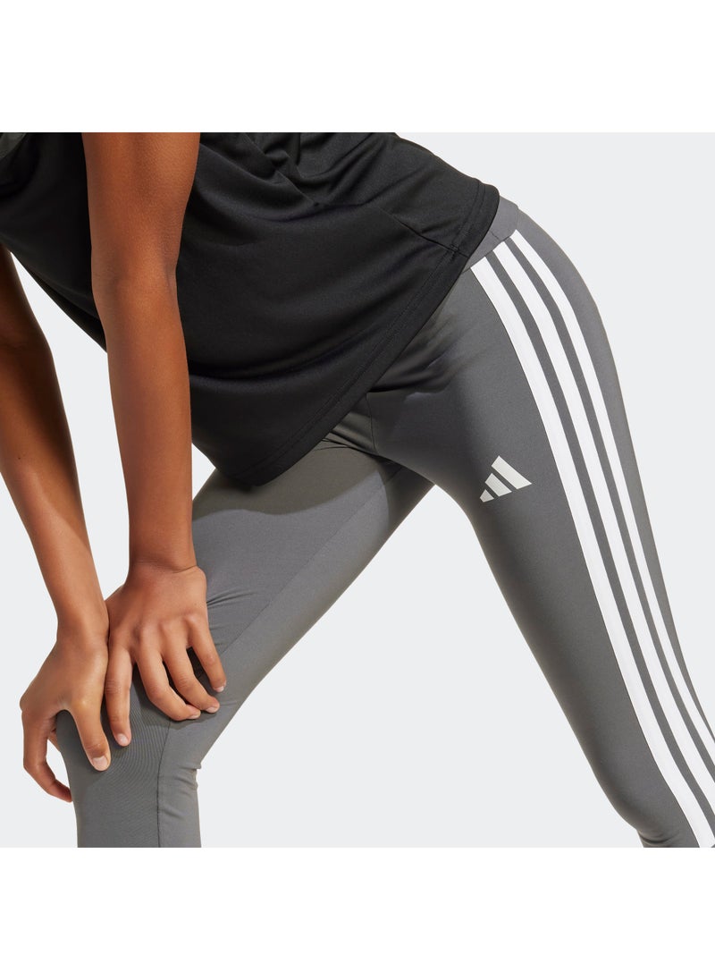 Youth Train Essentials 3-Stripes Leggings