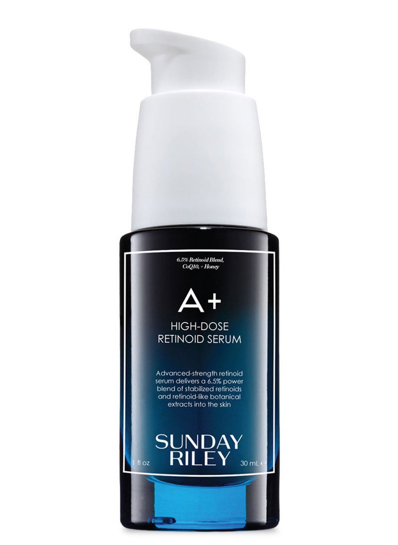 SUNDAY RILEY A+ High Dose Retinoid Serum 30ml