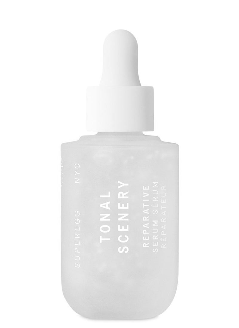 SUPEREGG Tonal Scenery Reparative Serum 30ml