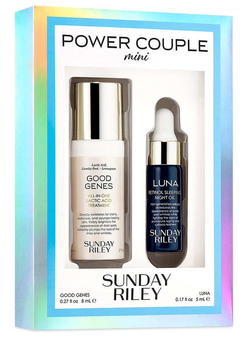 SUNDAY RILEY Mini Power Couple Kit