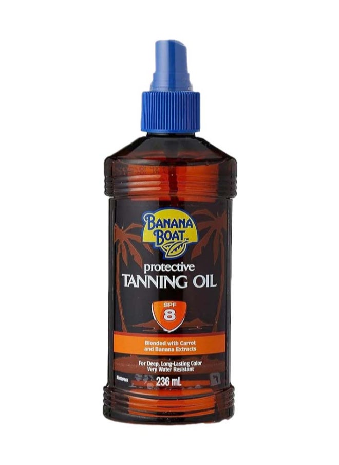 Tanning Oil Spf8