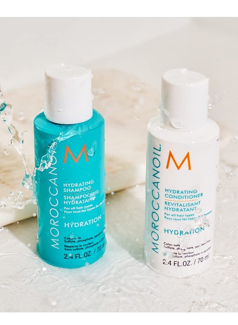 Hydrating Shampoo & Conditioner Bundle