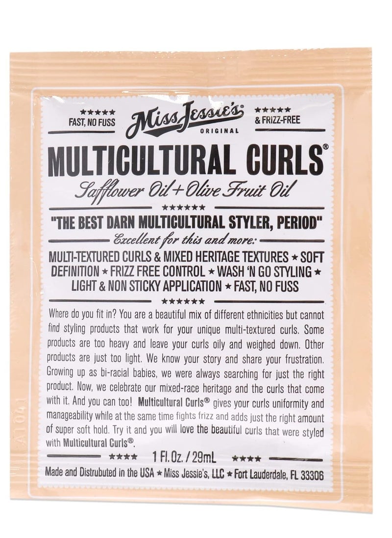 Miss Jessie's Multi Cultural Curls Cream 1 fl oz