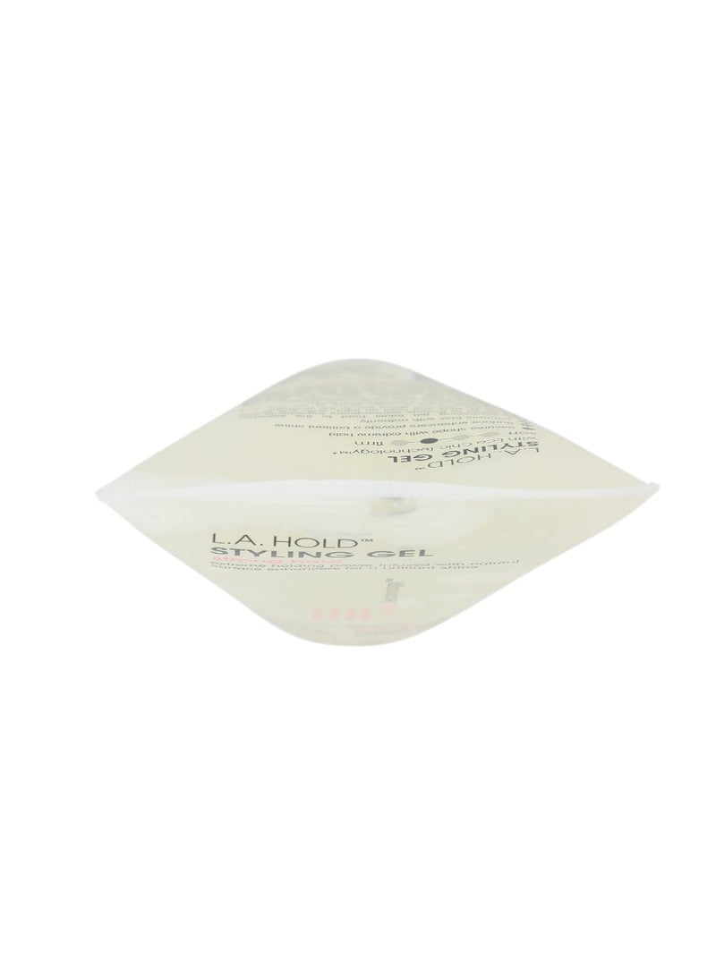 Styling Gel L.A. Natural, 6.8 Fl Oz 6.8 Fl Oz