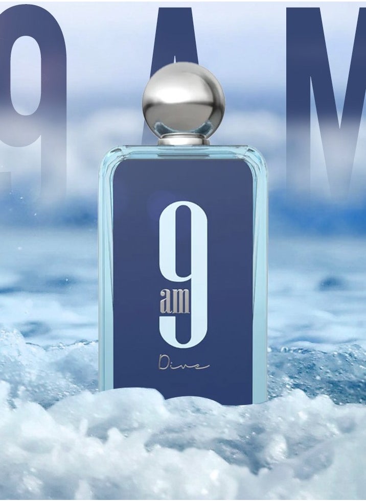 Afnan 9AM Dive Eau de Parfum 100ML