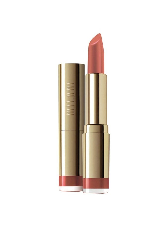Milani Color Statement Matte Lipstick 86 Tropical Nude Cruelty-Free Nourishing Lipstick in Vibrant Shades 5g