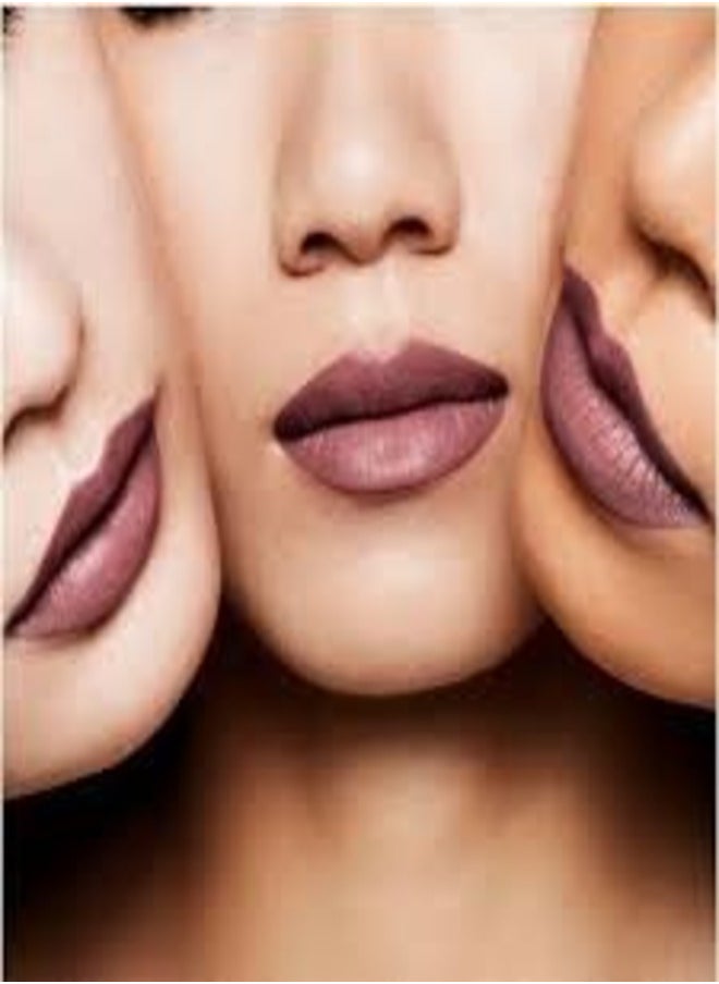 Milani Color Statement Matte Lipstick 86 Tropical Nude Cruelty-Free Nourishing Lipstick in Vibrant Shades 5g