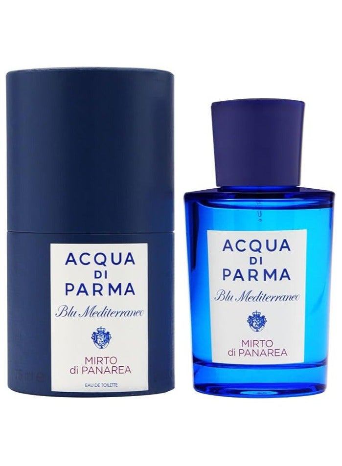 Blu Mediterraneo Mirto Di Panarea EDT 30ml