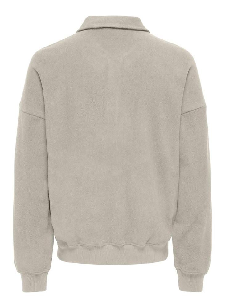 Onsdominic Polo Neck Sweatshirt