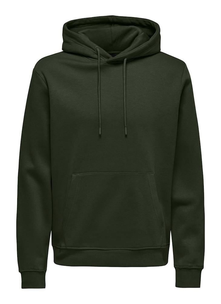 Onsconnor Drawstring  Sweat Hoodie