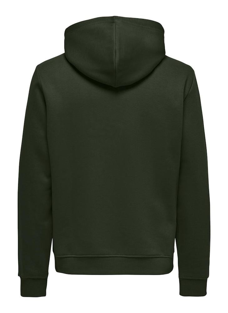 Onsconnor Drawstring  Sweat Hoodie