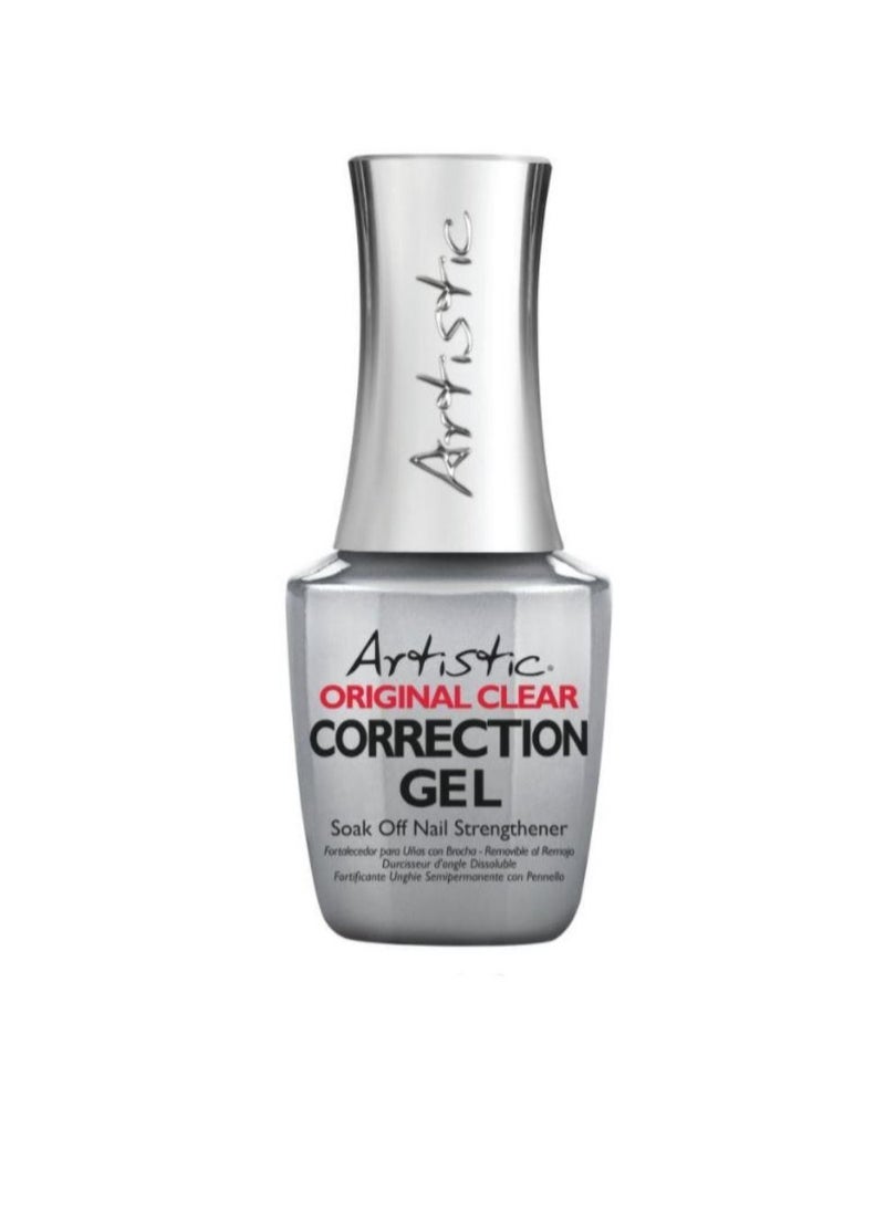 Correction Gel Nail Strengthener  15 Ml