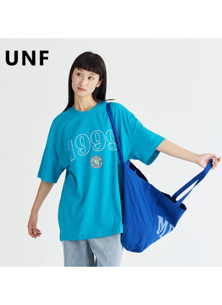 New UNF Printed Round Neck T-shirts