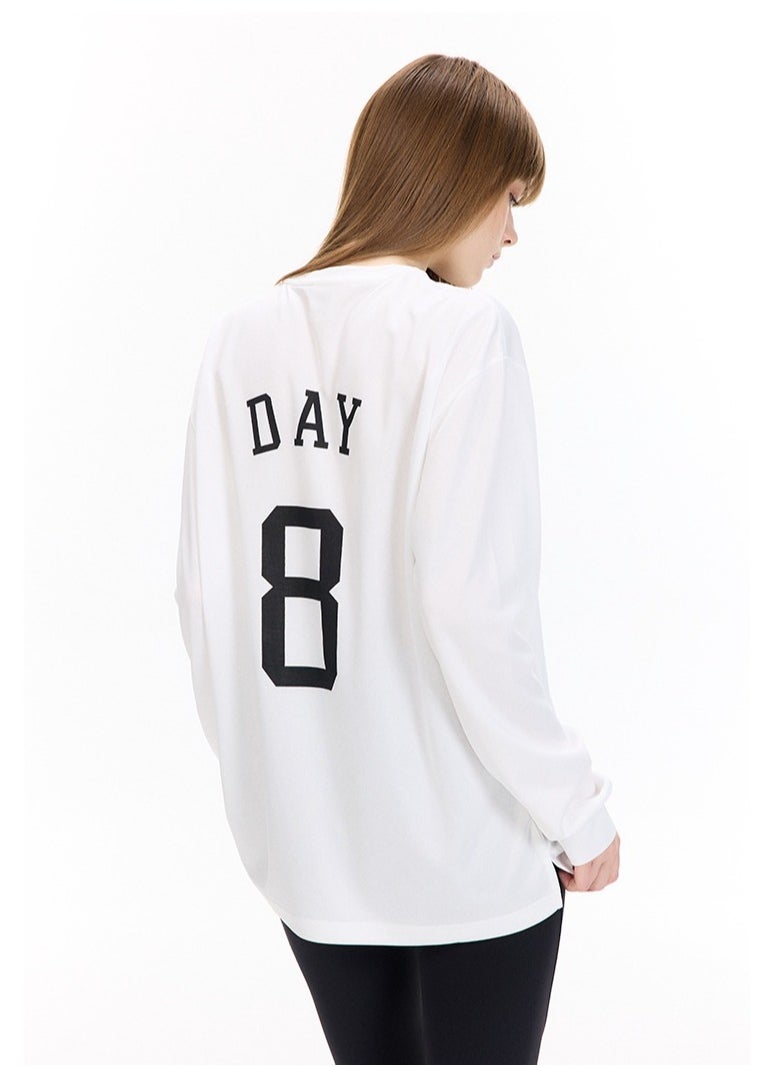 New UNF Fashion T Quick Drying Long Sleeved T-shirt