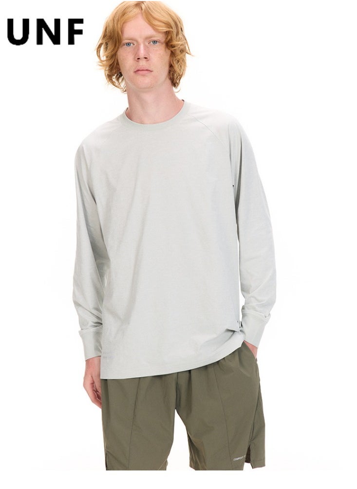 New UNF Fashion T Quick Drying Long Sleeved T-shirt